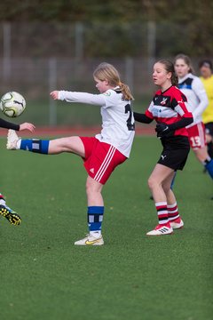 Bild 49 - wCJ Altona - Hamburger SV : Ergebnis: 2:11